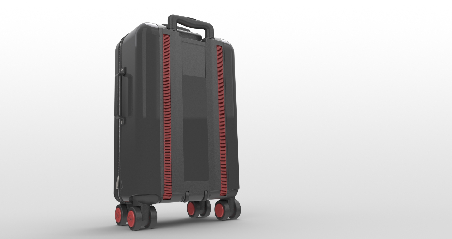 TraxPack Launches Campaign for Suitcase that Climbs Stairs like a Tank